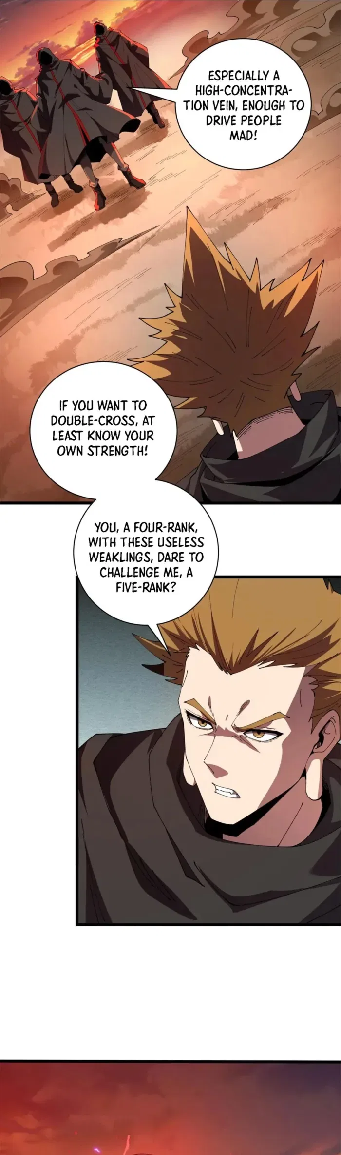 Super God Card Maker Chapter 171 – Page 2