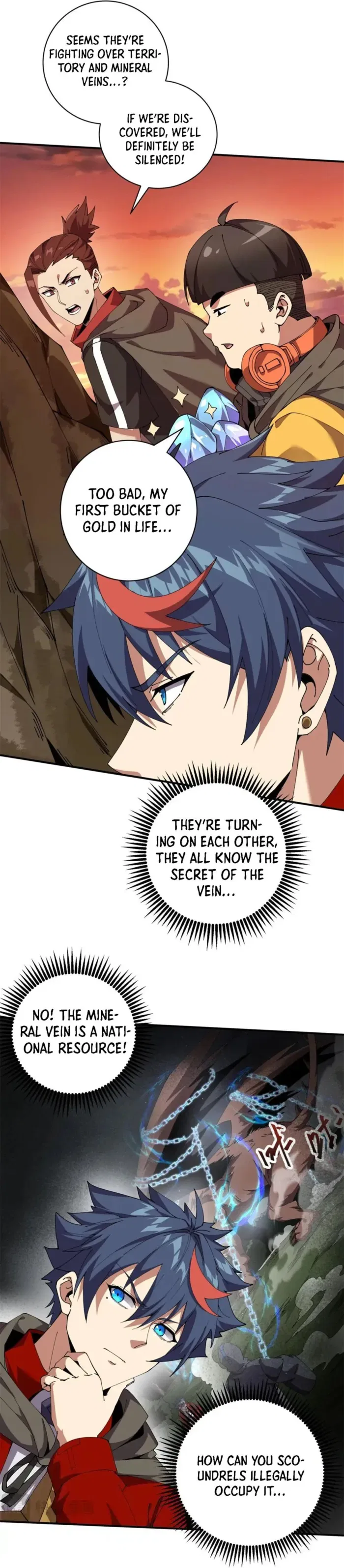 Super God Card Maker Chapter 171 – Page 6