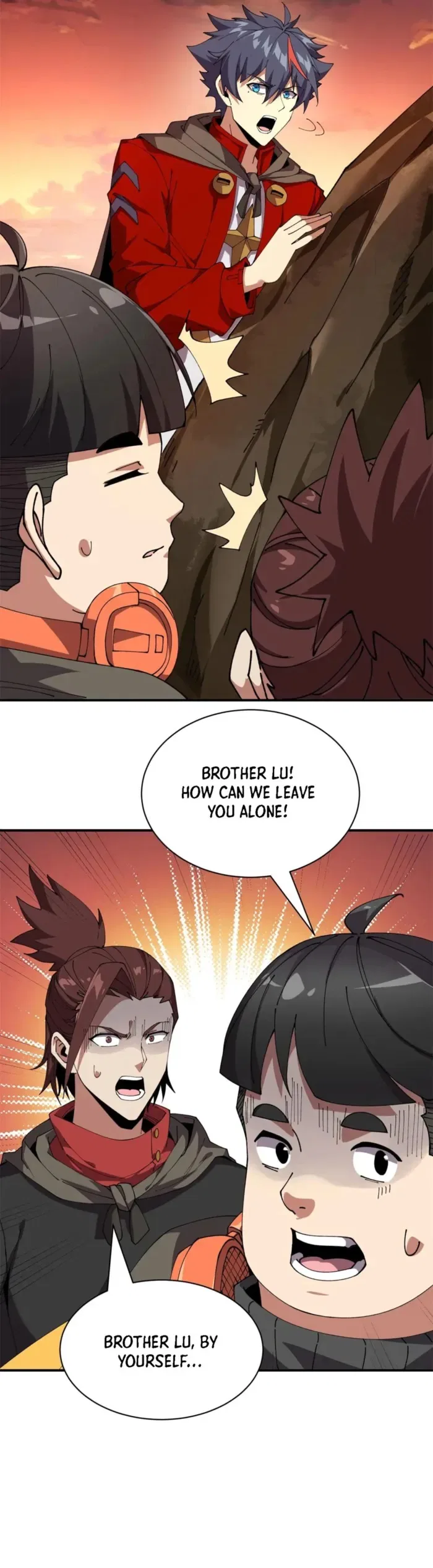 Super God Card Maker Chapter 171 – Page 8