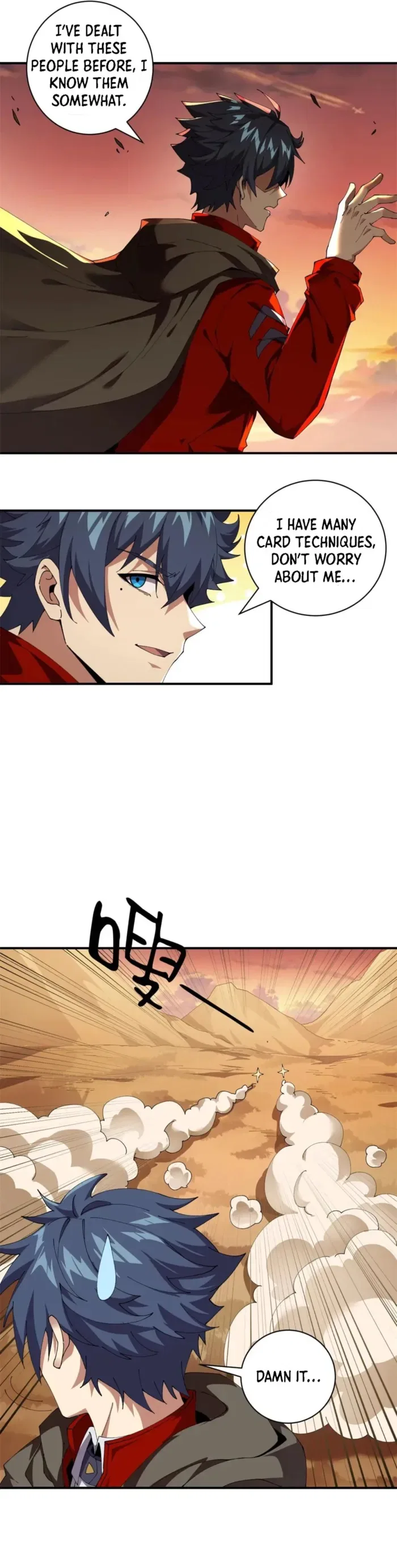 Super God Card Maker Chapter 171 – Page 9