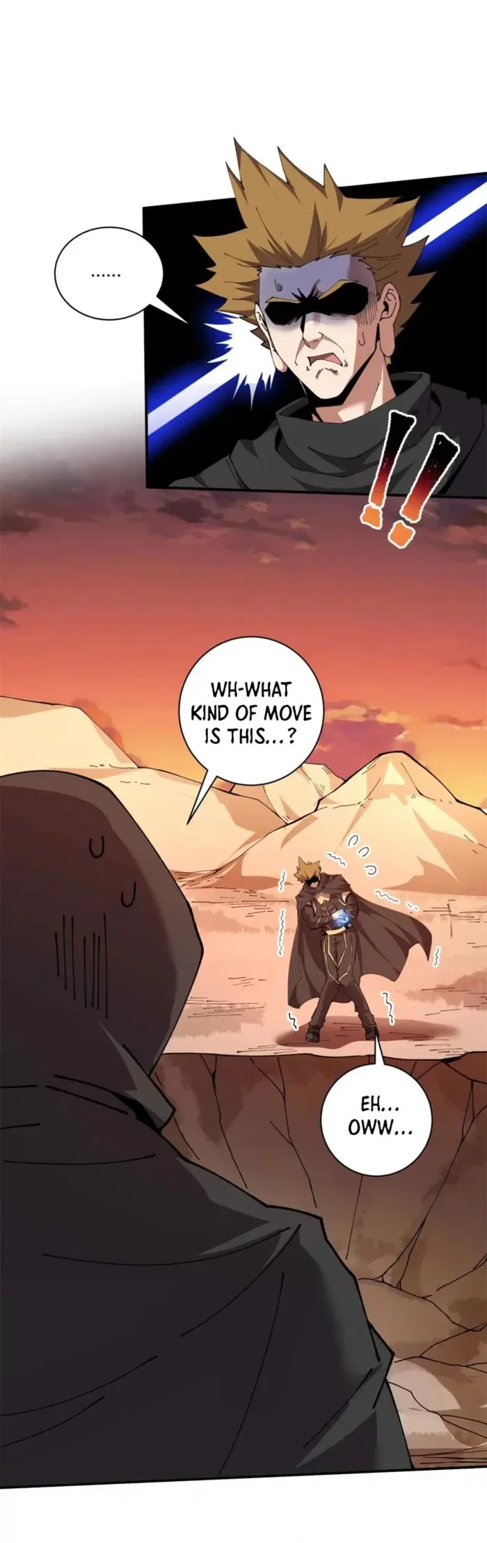 Super God Card Maker Chapter 171 – Page 16