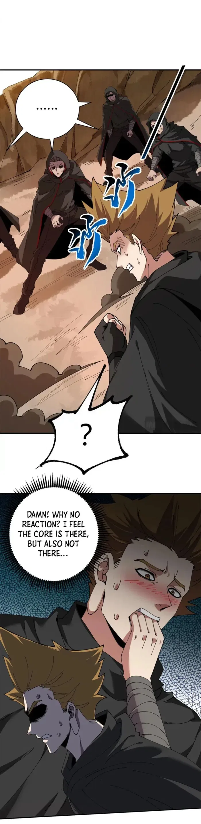 Super God Card Maker Chapter 171 – Page 23