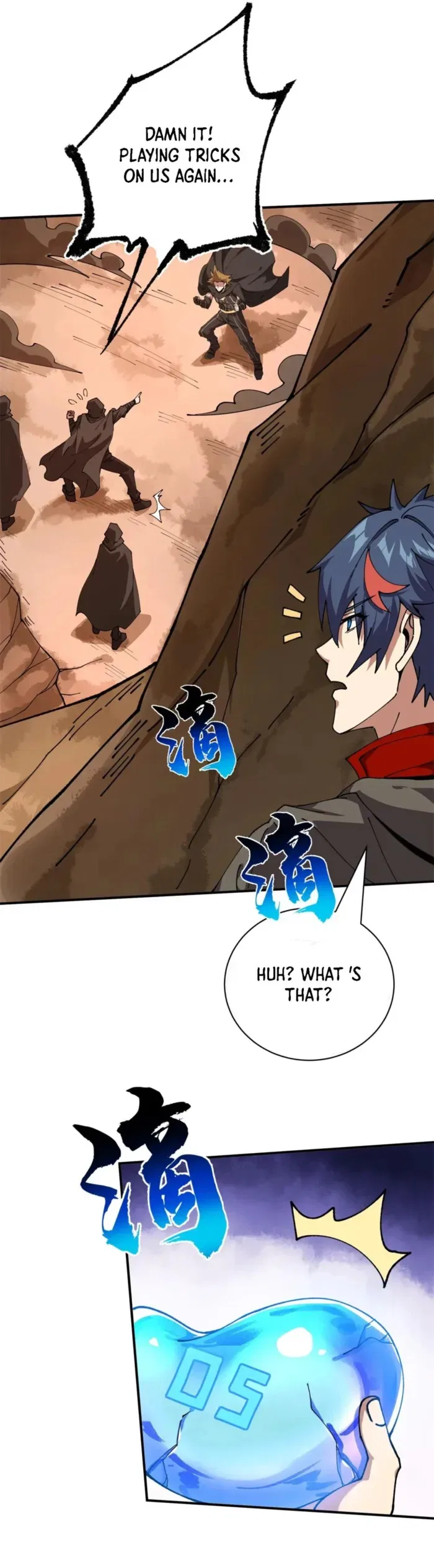 Super God Card Maker Chapter 171 – Page 24