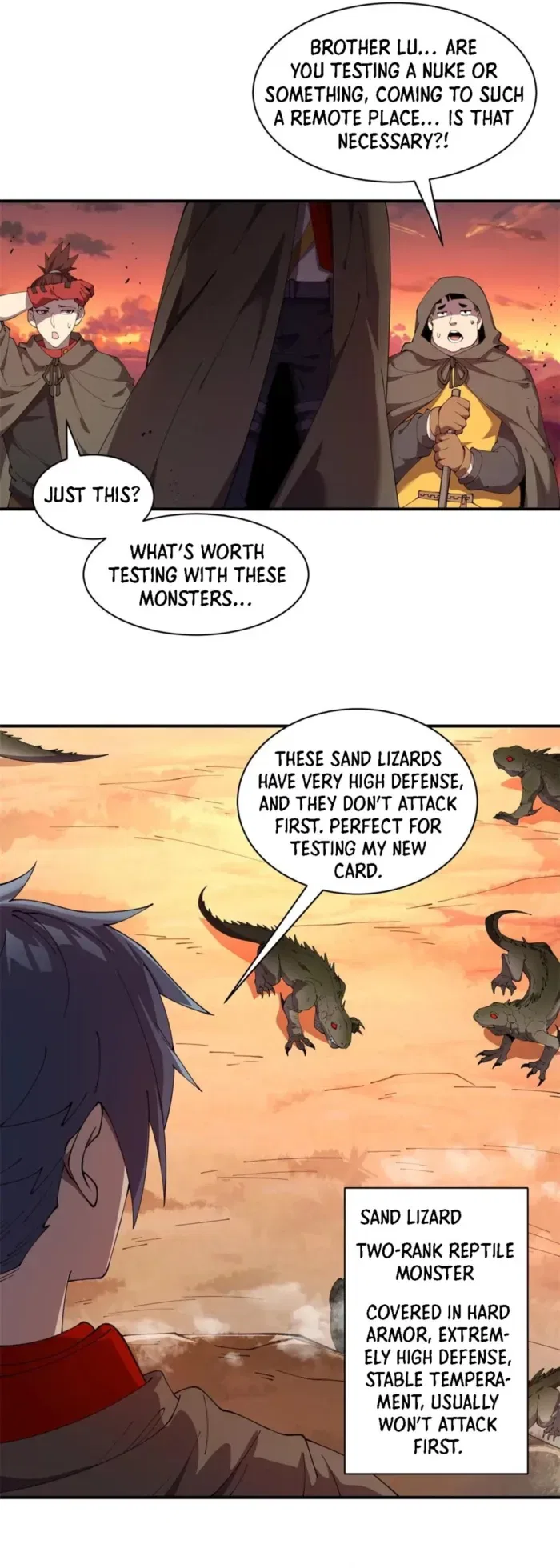 Super God Card Maker Chapter 170 – Page 10