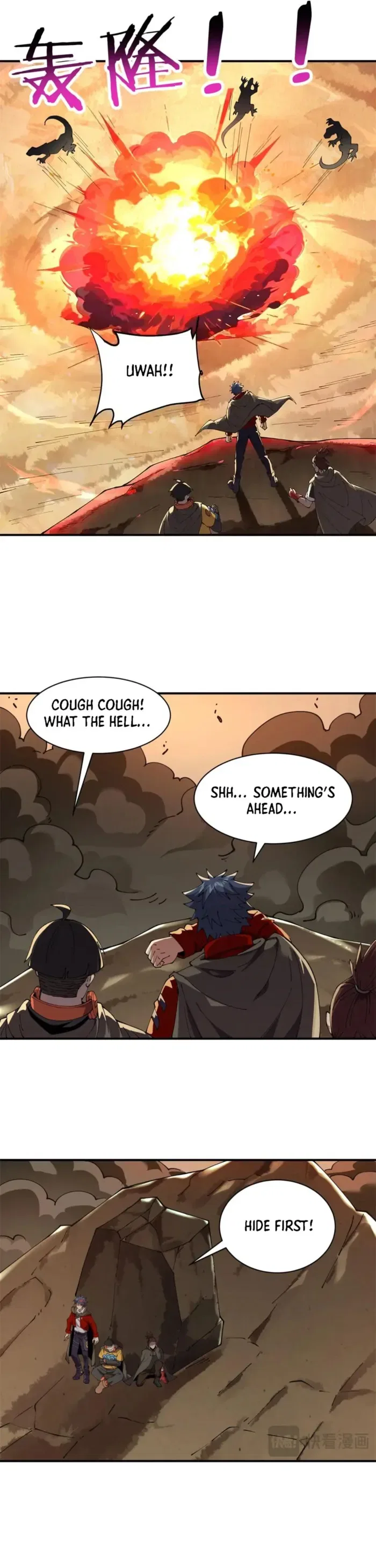 Super God Card Maker Chapter 170 – Page 18