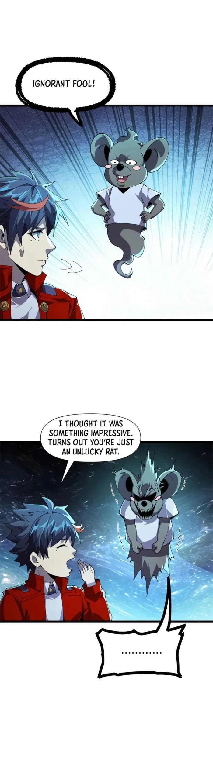 Super God Card Maker Chapter 169 – Page 5