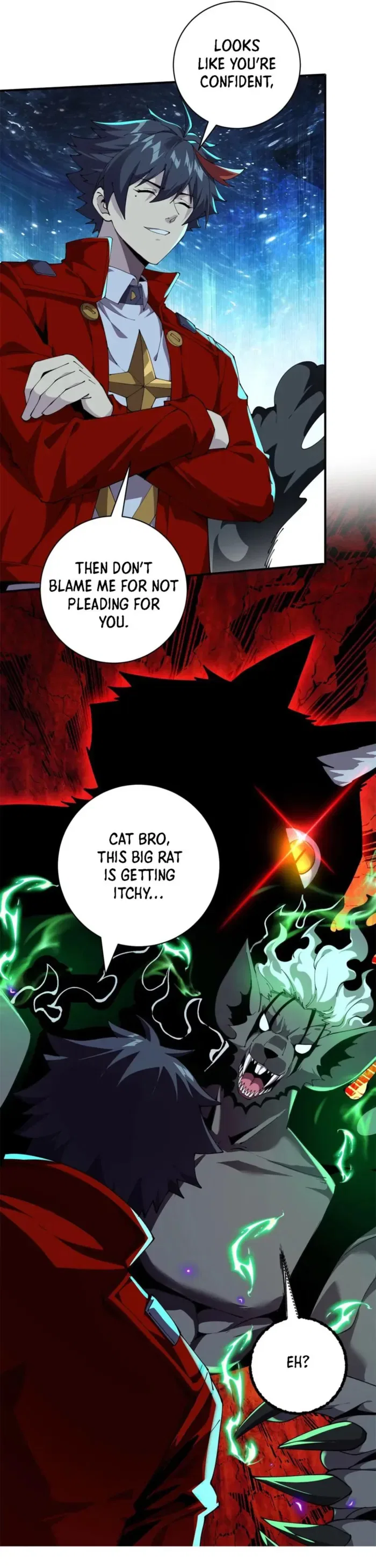 Super God Card Maker Chapter 169 – Page 9
