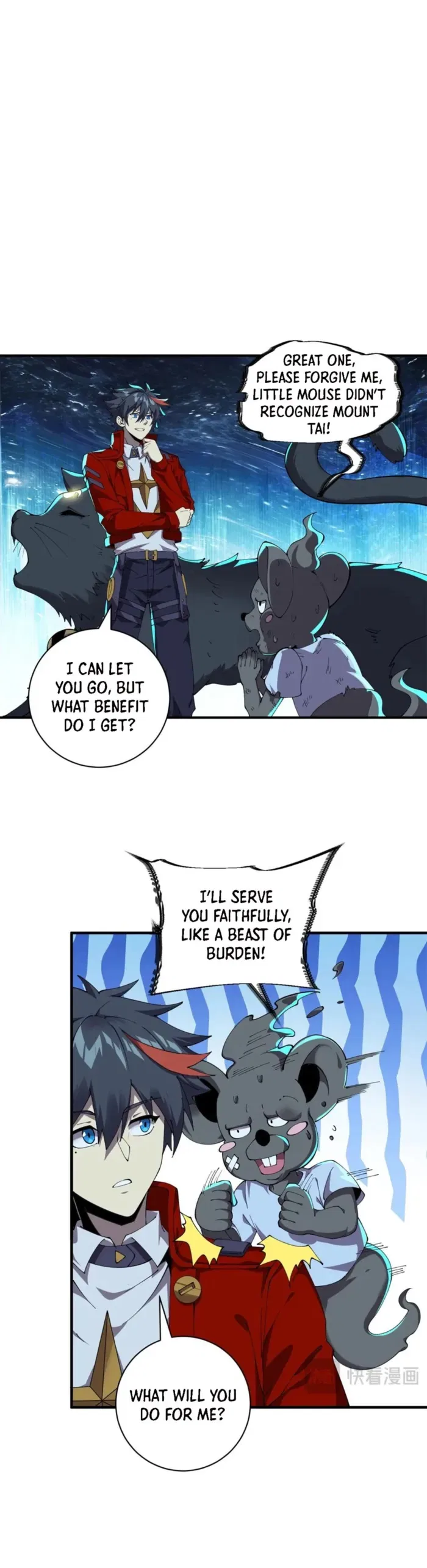 Super God Card Maker Chapter 169 – Page 12