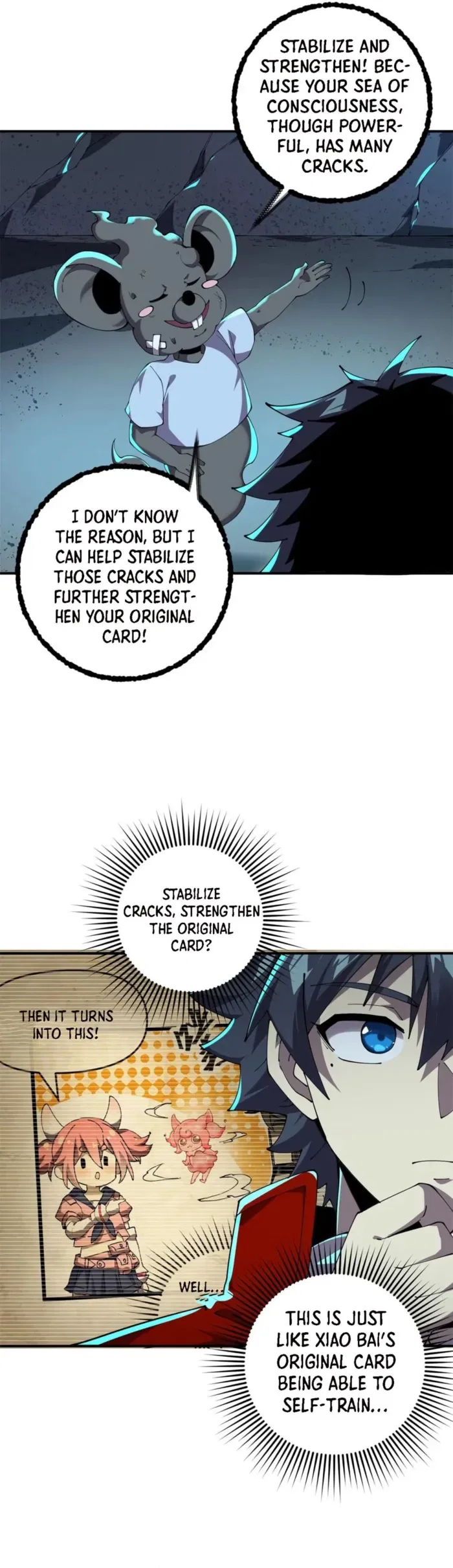 Super God Card Maker Chapter 169 – Page 13