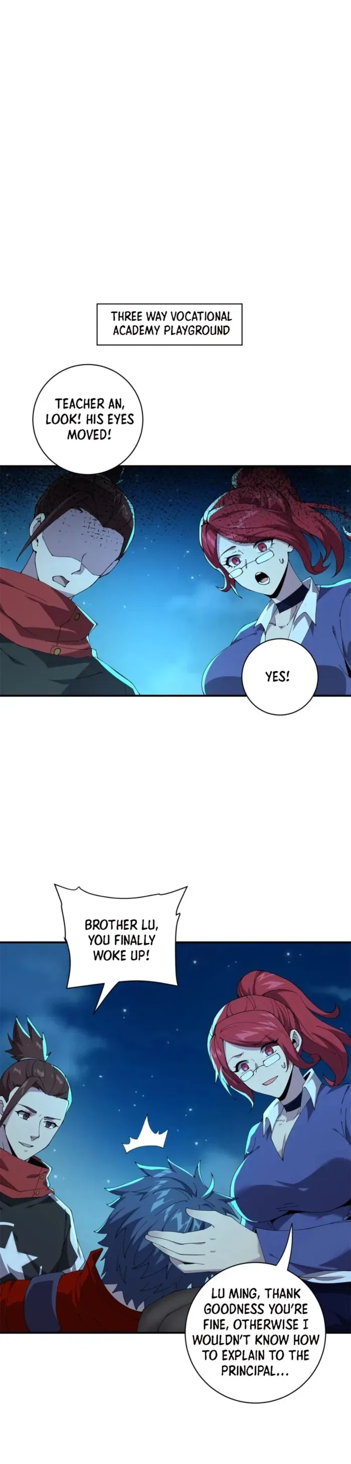 Super God Card Maker Chapter 169 – Page 15