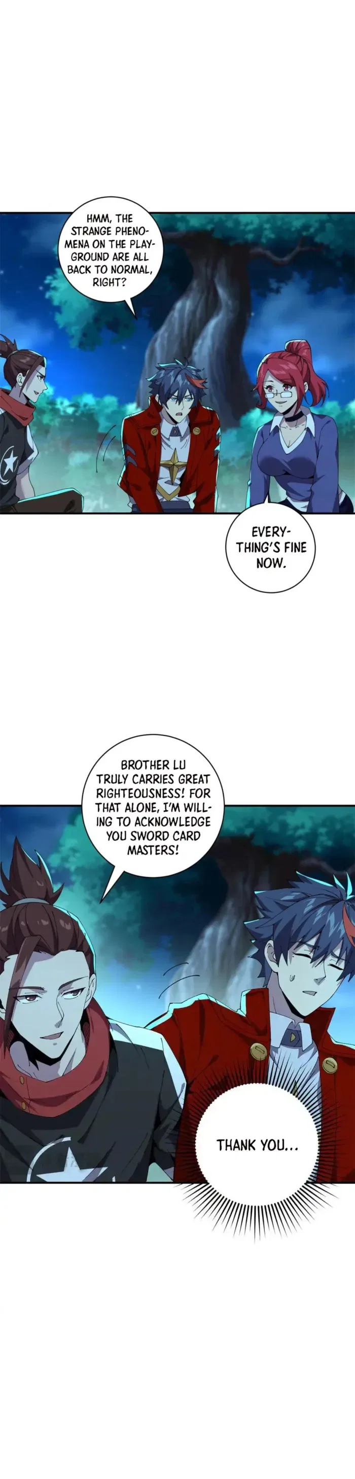 Super God Card Maker Chapter 169 – Page 16