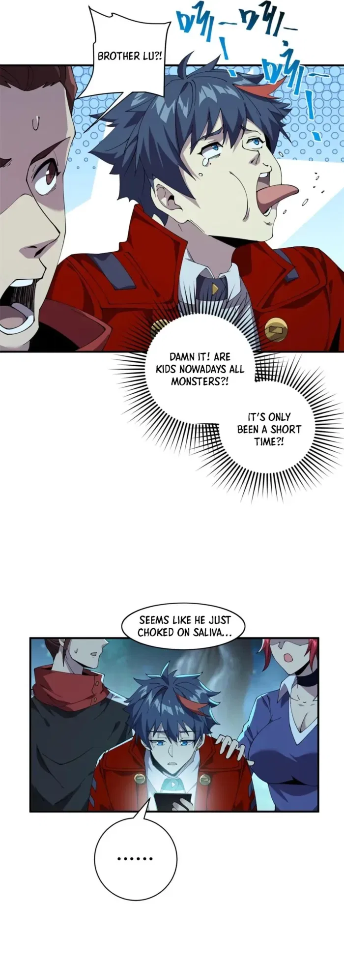 Super God Card Maker Chapter 169 – Page 18