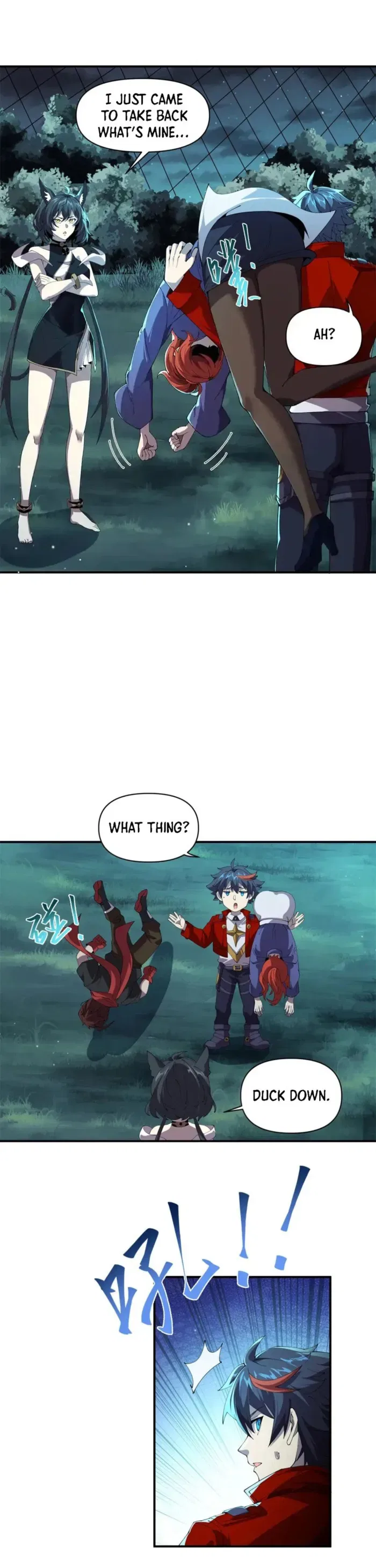Super God Card Maker Chapter 168 – Page 3