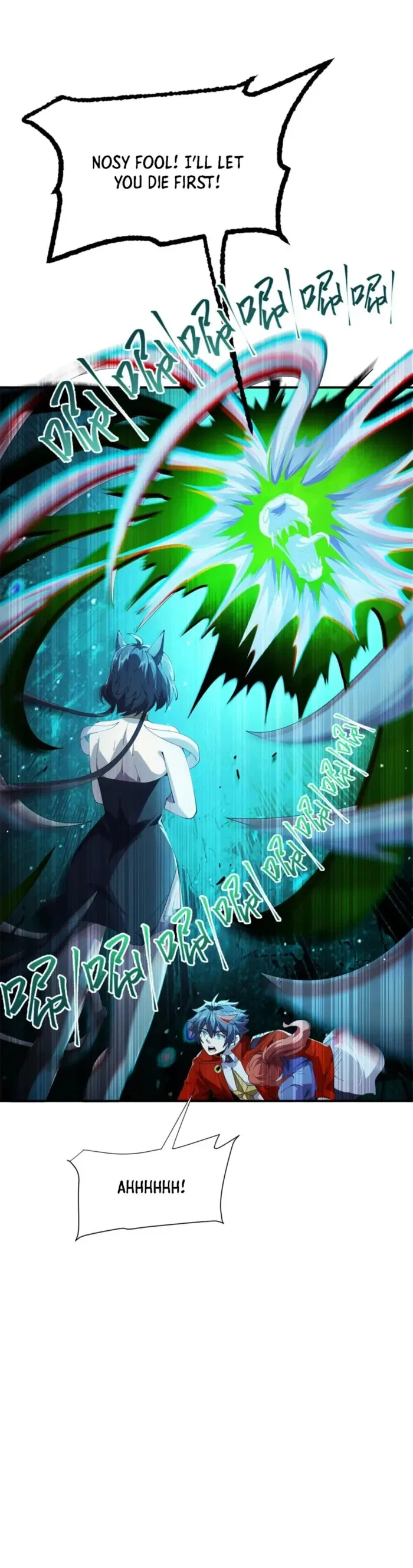 Super God Card Maker Chapter 168 – Page 4