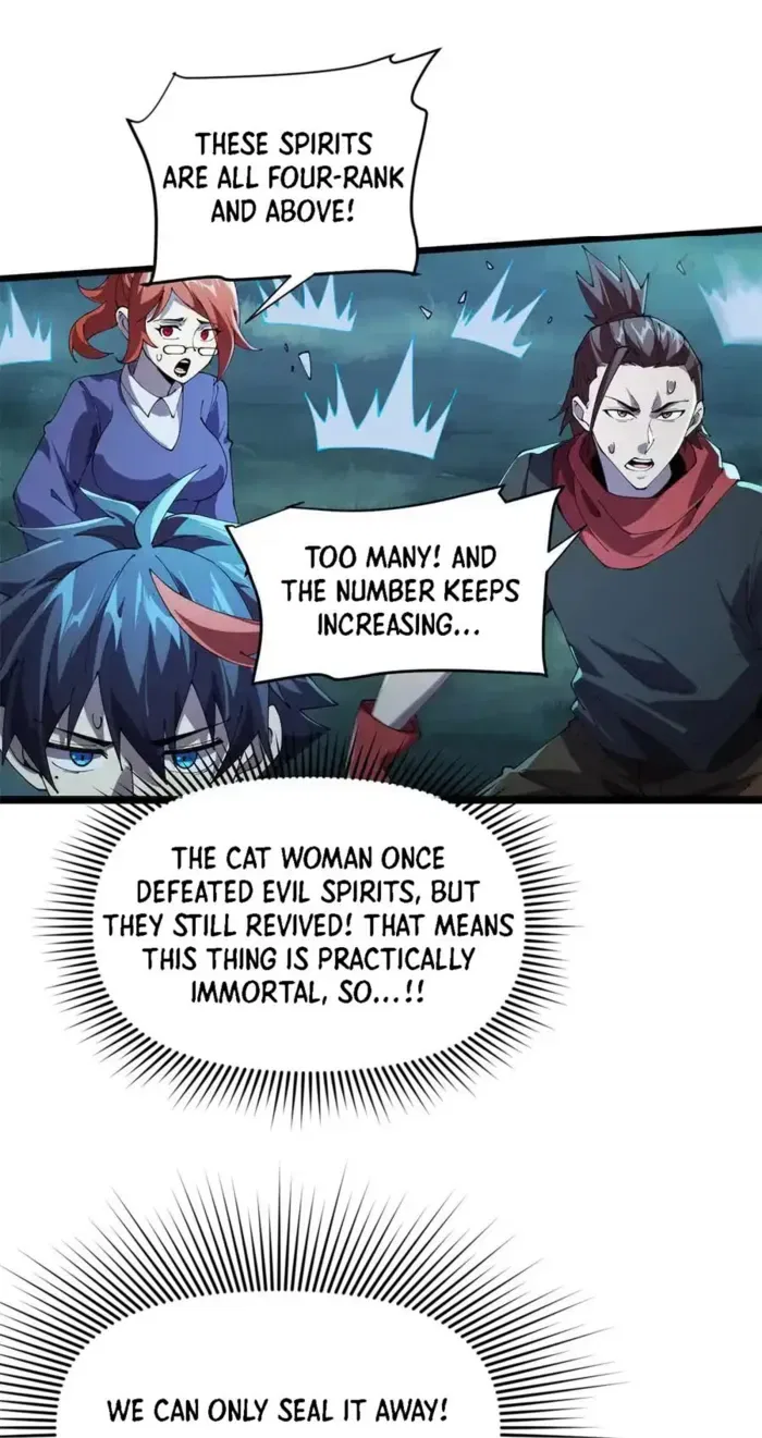 Super God Card Maker Chapter 168 – Page 10