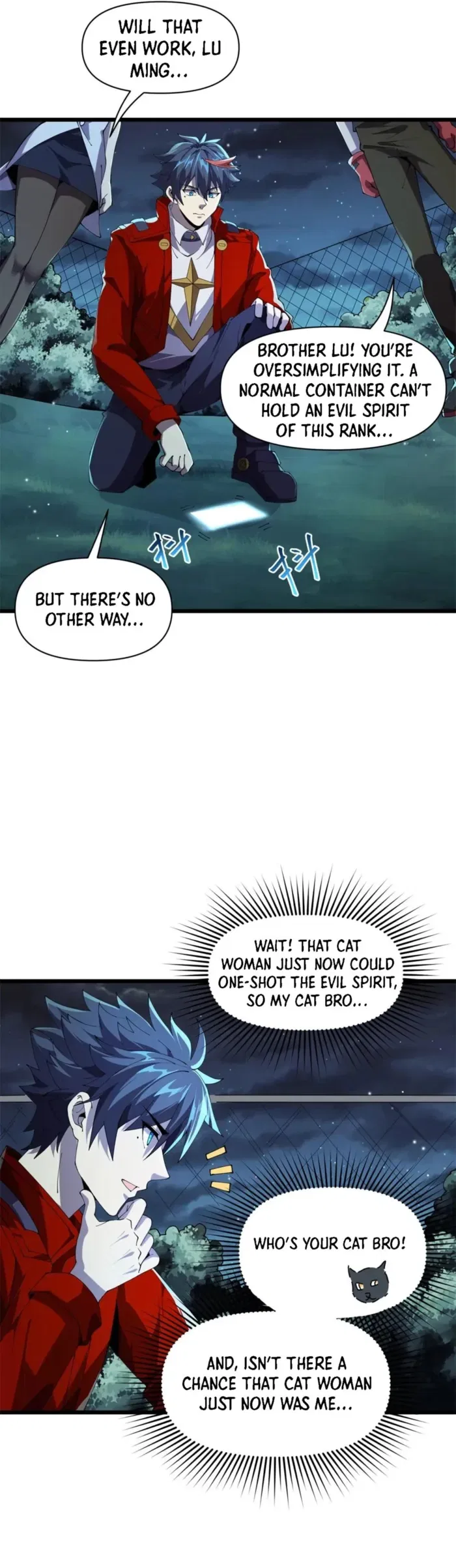 Super God Card Maker Chapter 168 – Page 14