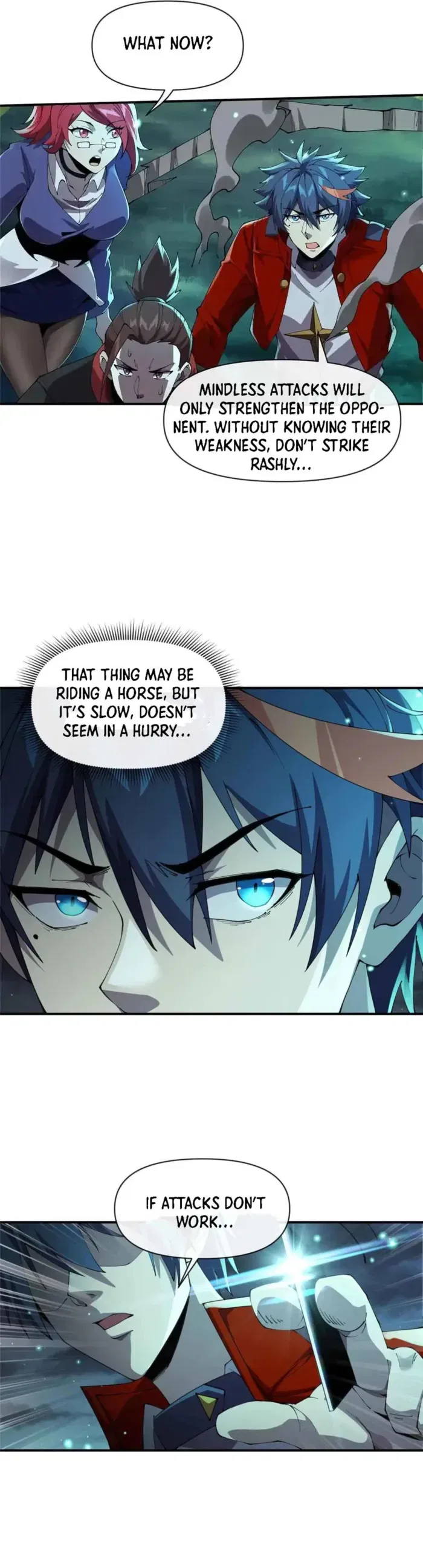 Super God Card Maker Chapter 167 – Page 6