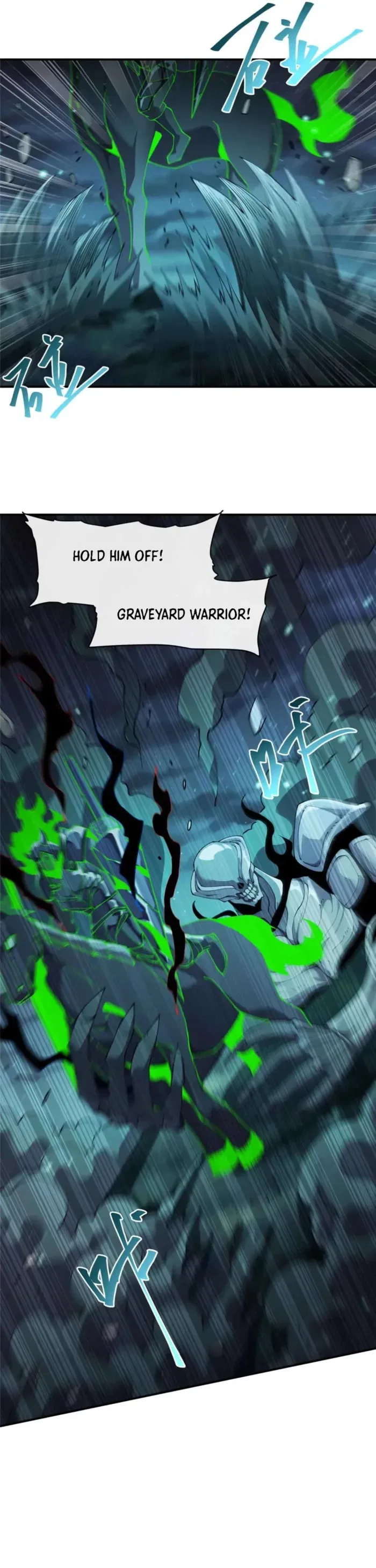 Super God Card Maker Chapter 167 – Page 7