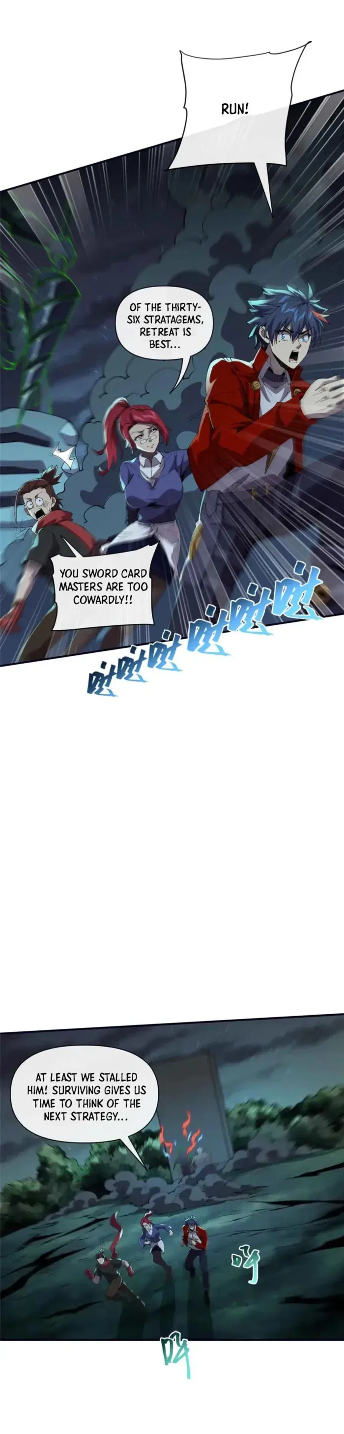 Super God Card Maker Chapter 167 – Page 8
