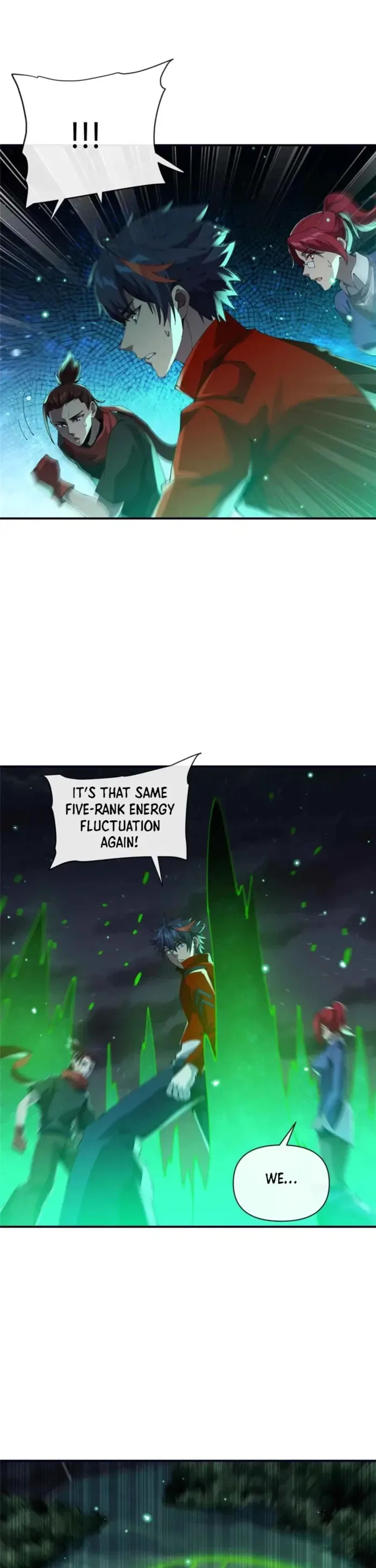 Super God Card Maker Chapter 167 – Page 9