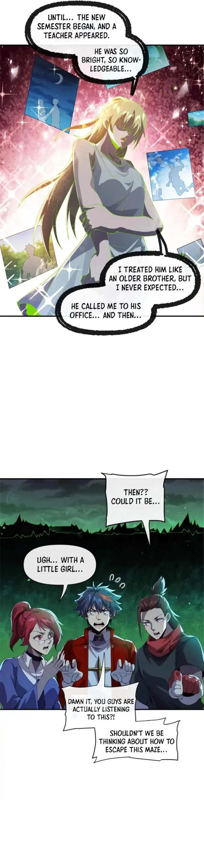 Super God Card Maker Chapter 167 – Page 13