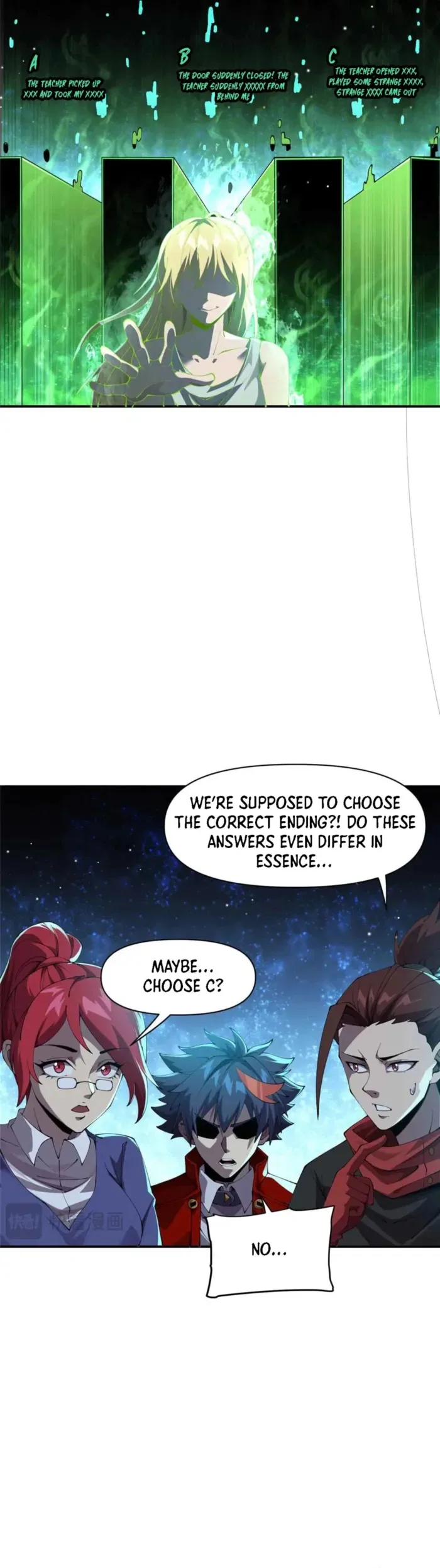 Super God Card Maker Chapter 167 – Page 15