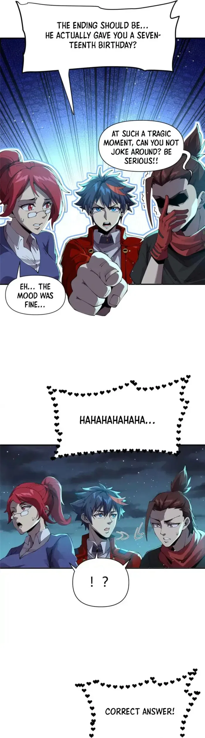 Super God Card Maker Chapter 167 – Page 16
