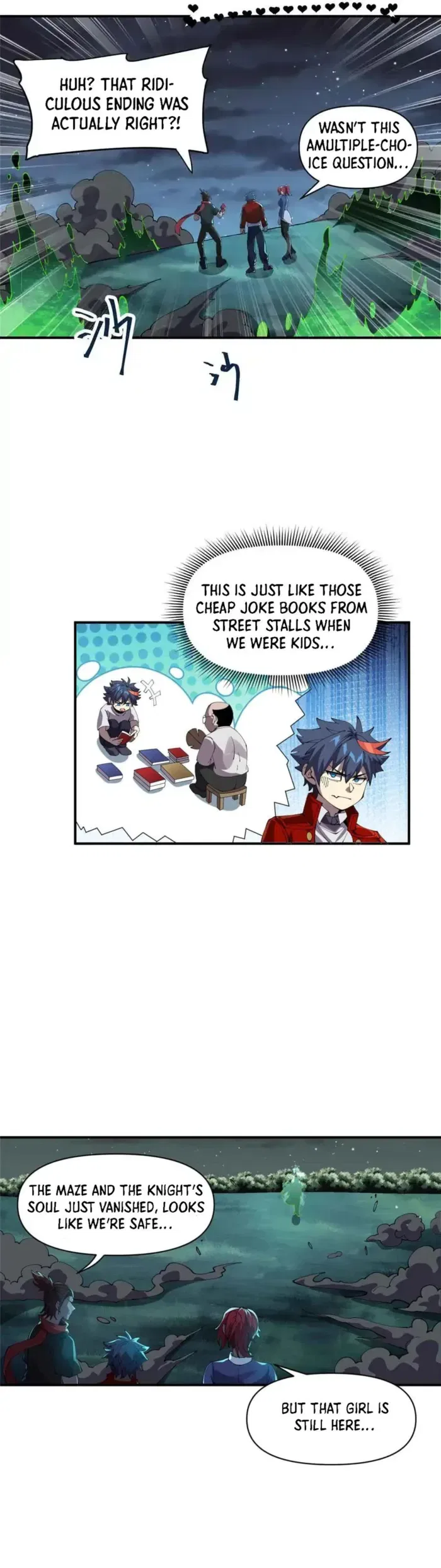 Super God Card Maker Chapter 167 – Page 17