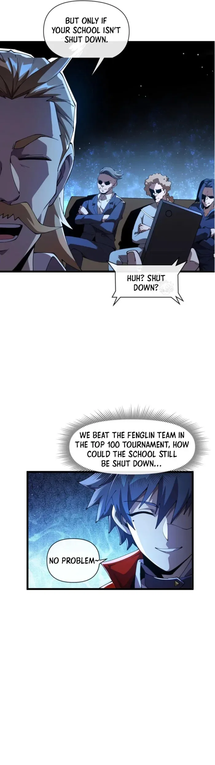 Super God Card Maker Chapter 166 – Page 4