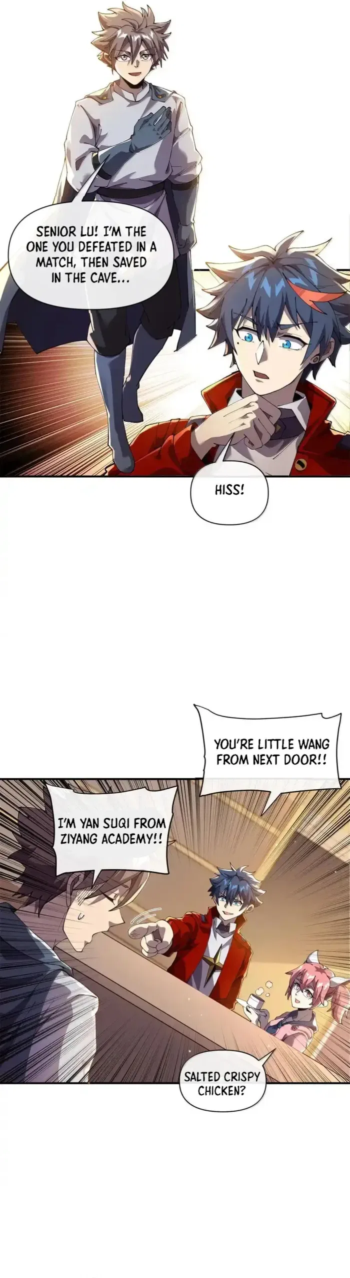 Super God Card Maker Chapter 166 – Page 6