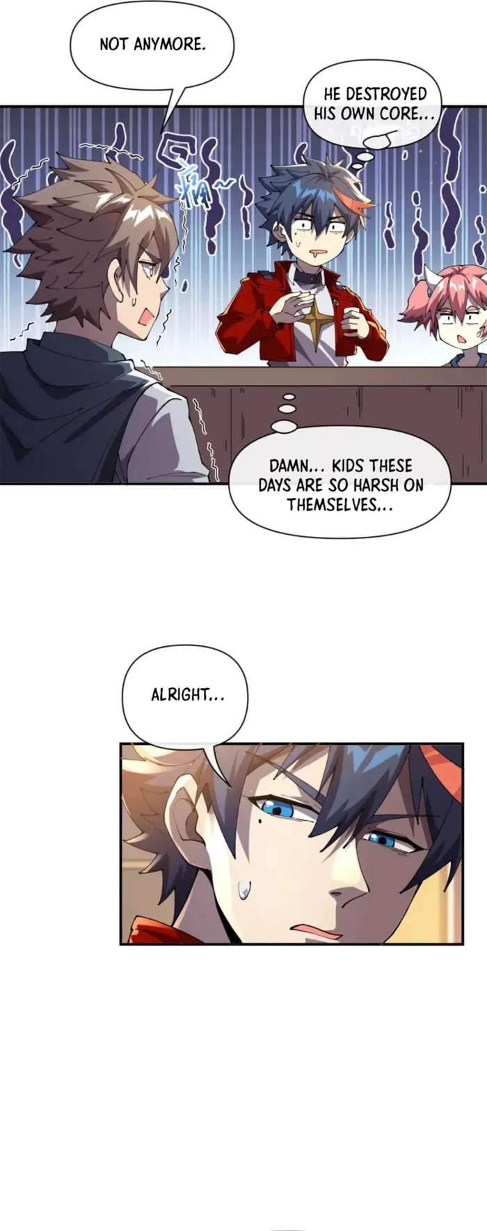 Super God Card Maker Chapter 166 – Page 8
