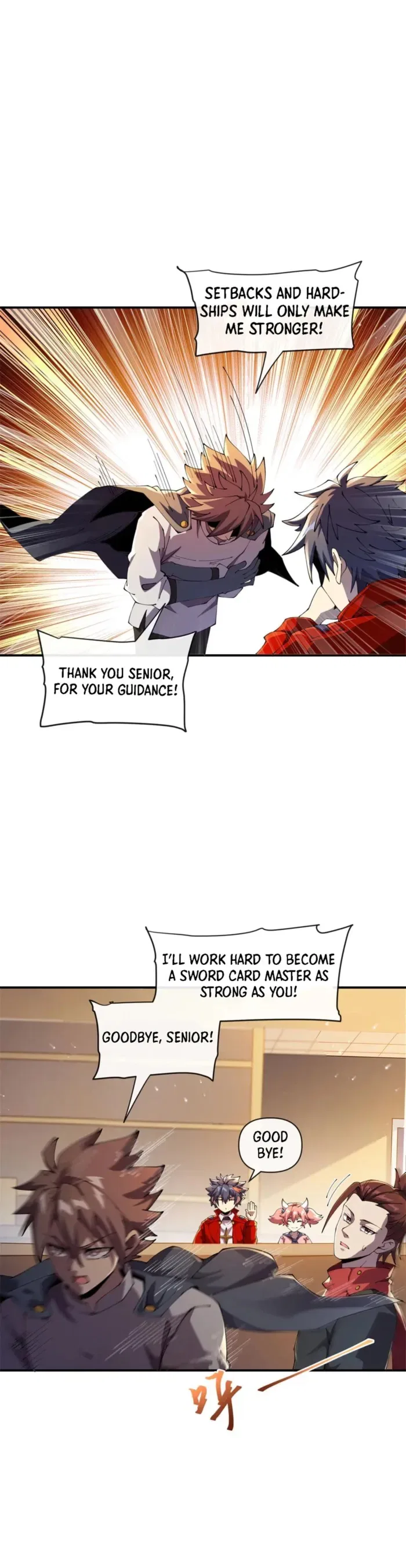 Super God Card Maker Chapter 166 – Page 10