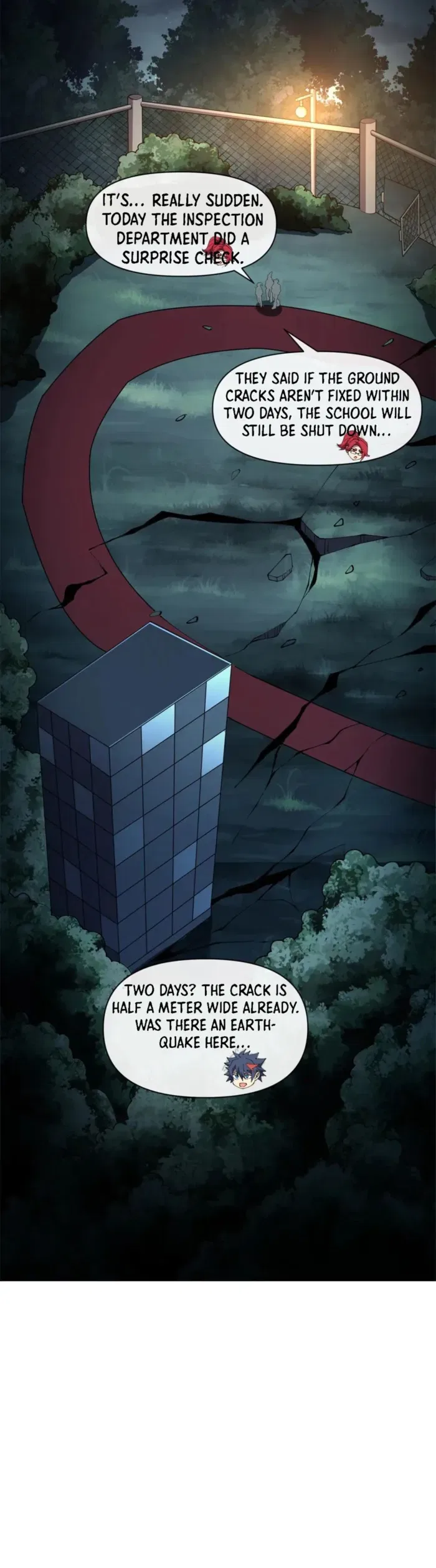 Super God Card Maker Chapter 166 – Page 16
