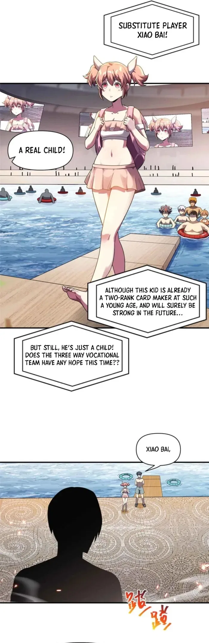 Super God Card Maker Chapter 165 – Page 8