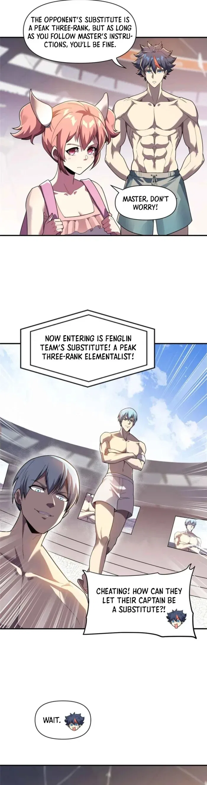 Super God Card Maker Chapter 165 – Page 9