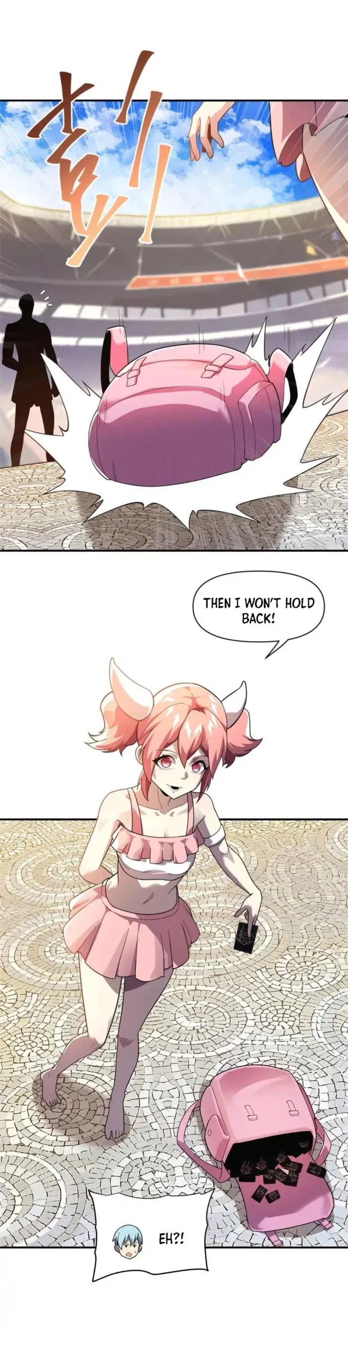 Super God Card Maker Chapter 165 – Page 11