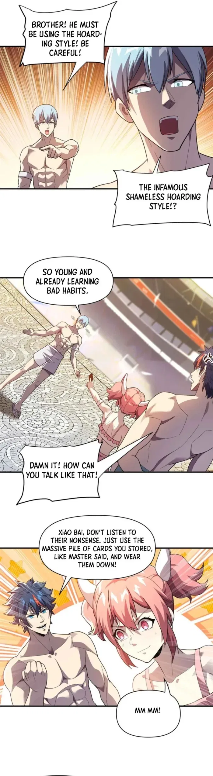Super God Card Maker Chapter 165 – Page 12
