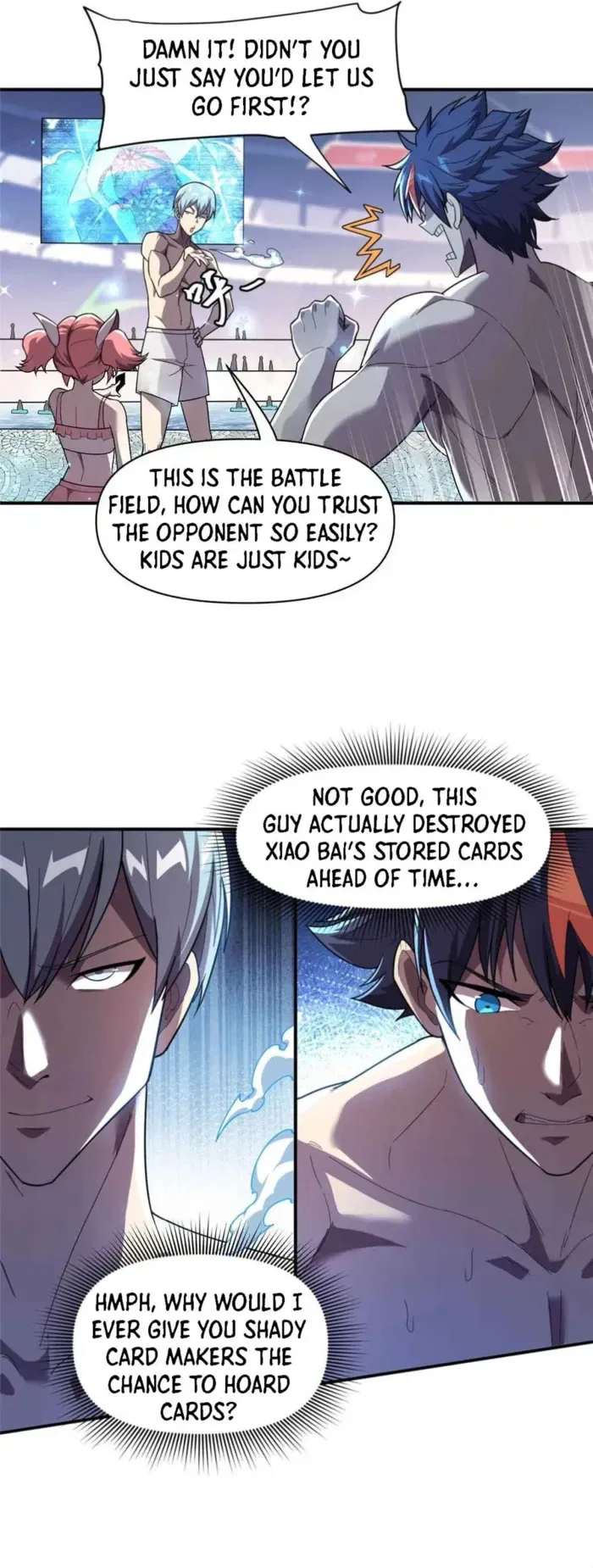Super God Card Maker Chapter 165 – Page 14