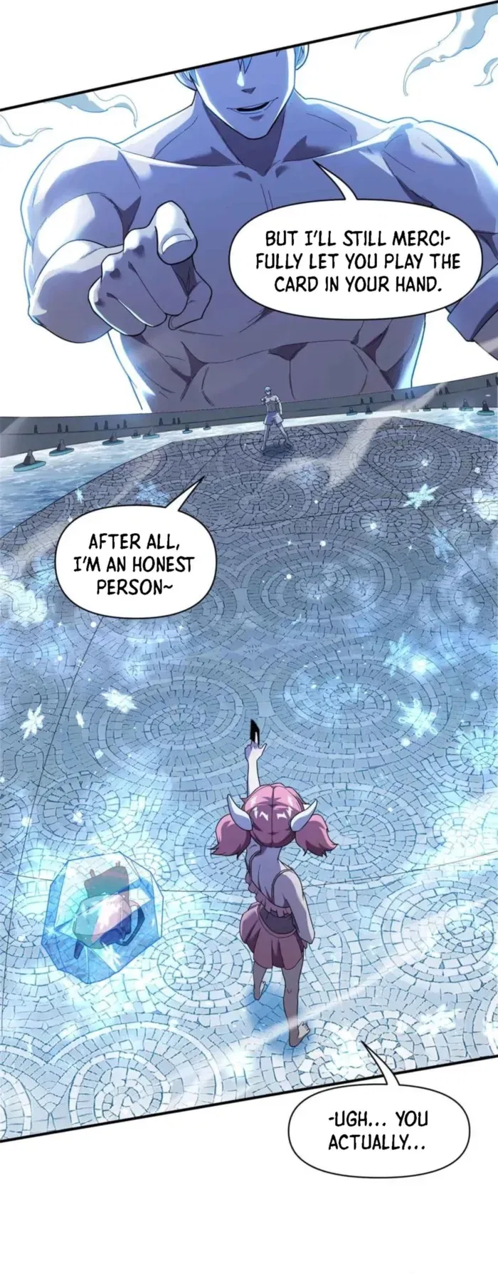 Super God Card Maker Chapter 165 – Page 15