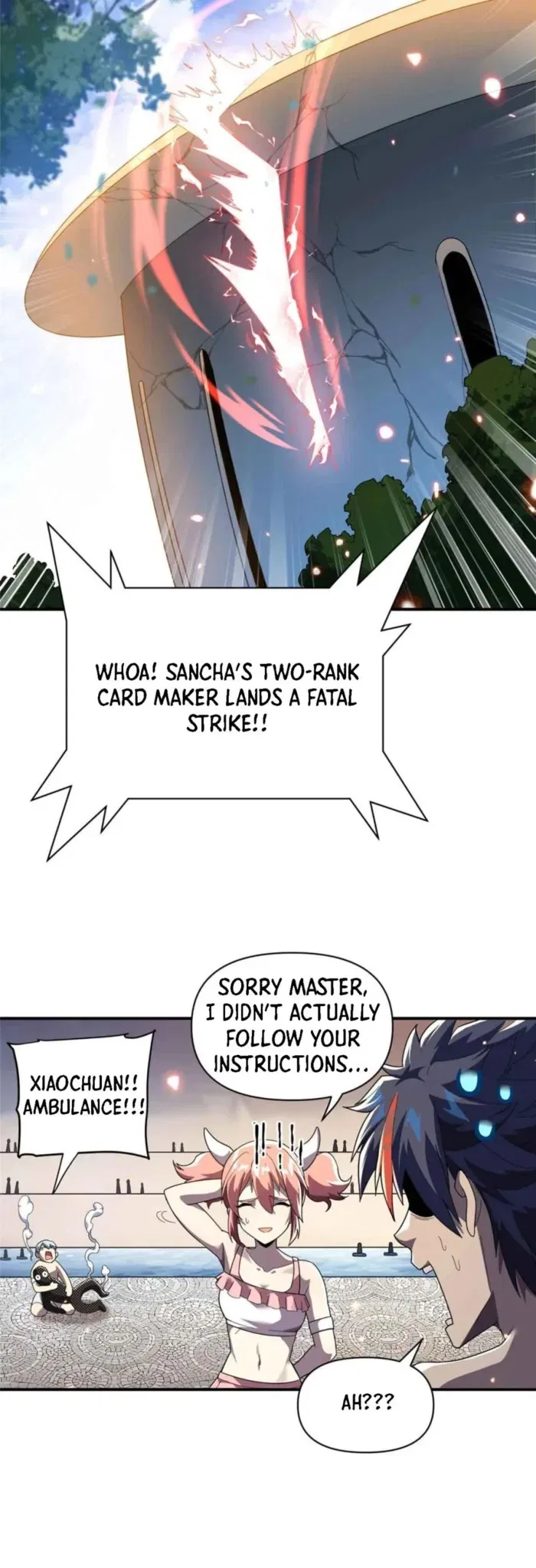 Super God Card Maker Chapter 165 – Page 18