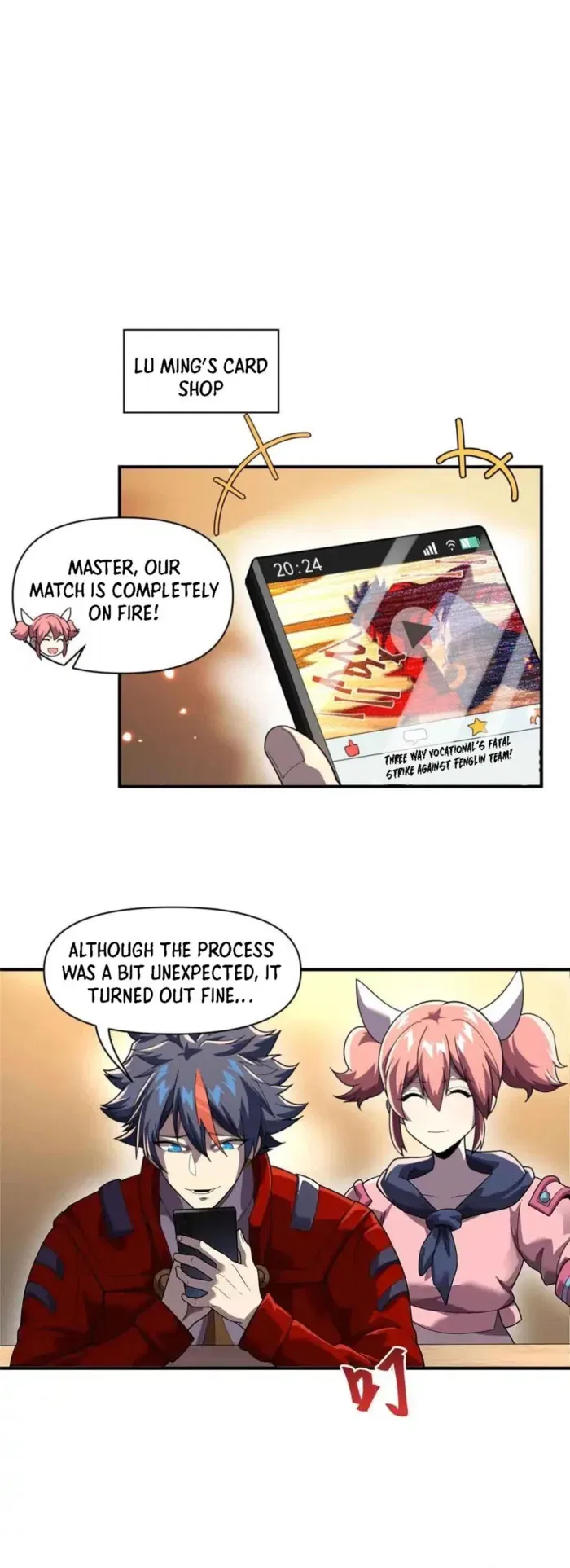 Super God Card Maker Chapter 165 – Page 20