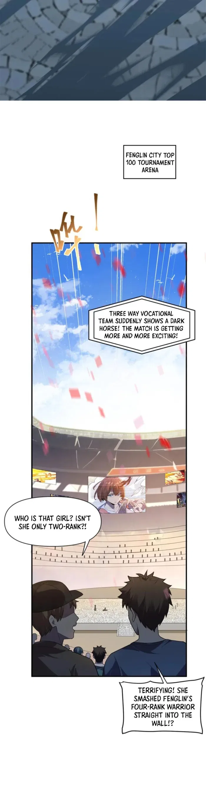 Super God Card Maker Chapter 164 – Page 15