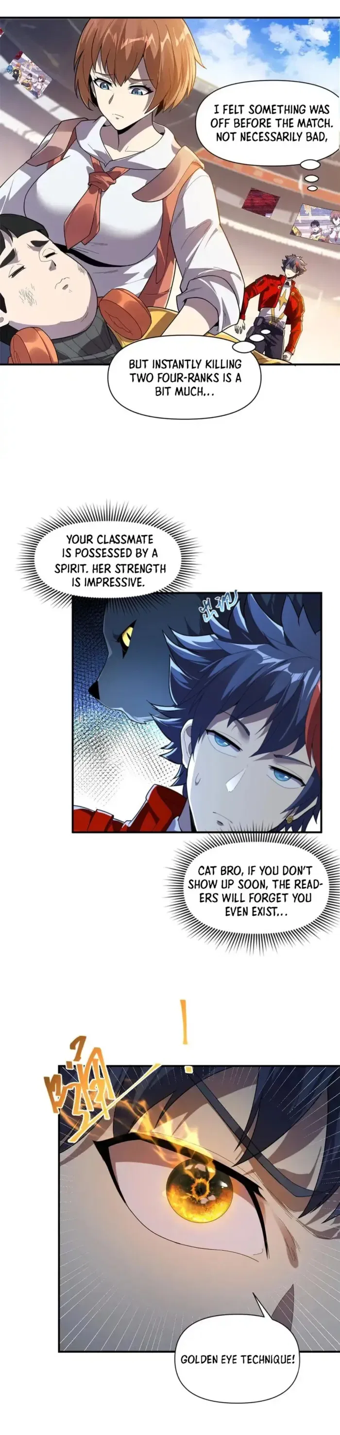 Super God Card Maker Chapter 164 – Page 16