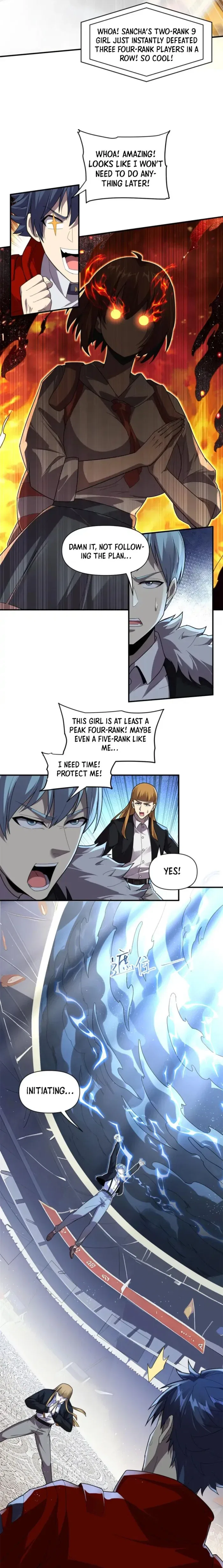 Super God Card Maker Chapter 164 – Page 22