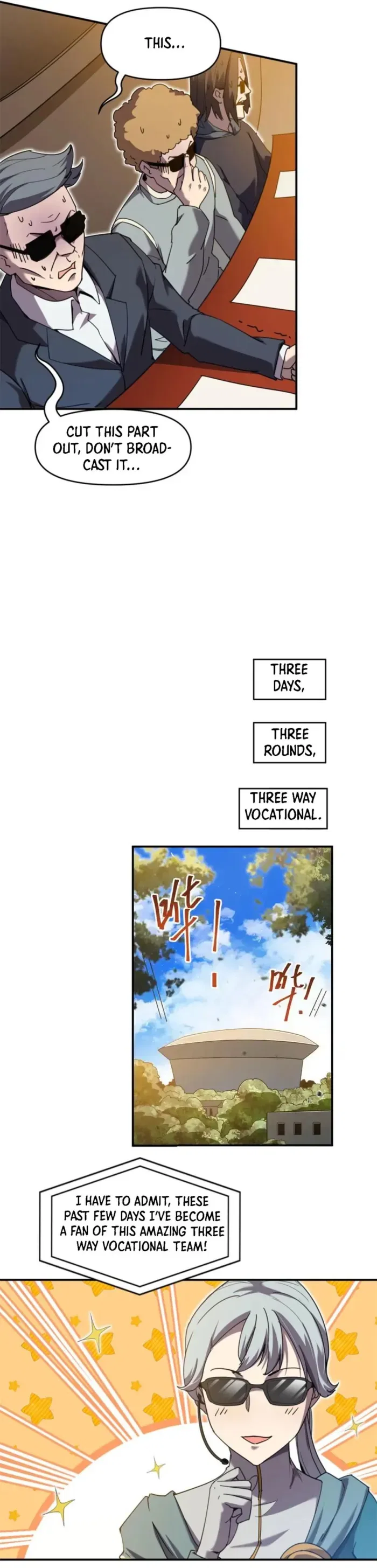 Super God Card Maker Chapter 163 – Page 3