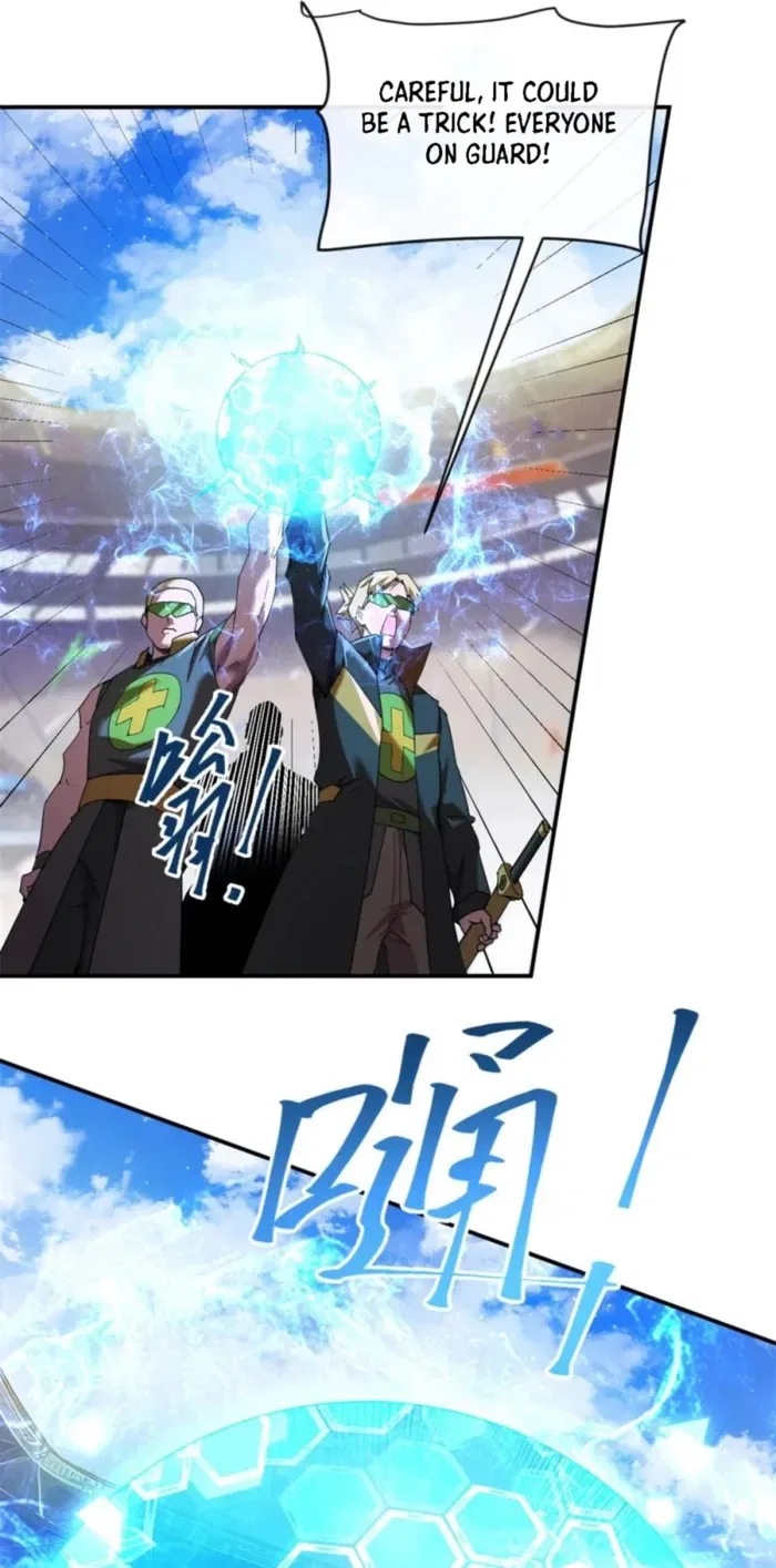 Super God Card Maker Chapter 163 – Page 7