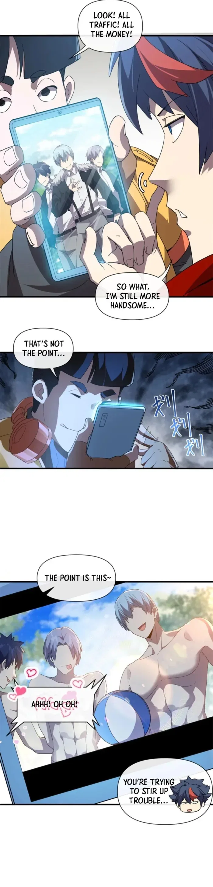 Super God Card Maker Chapter 163 – Page 15