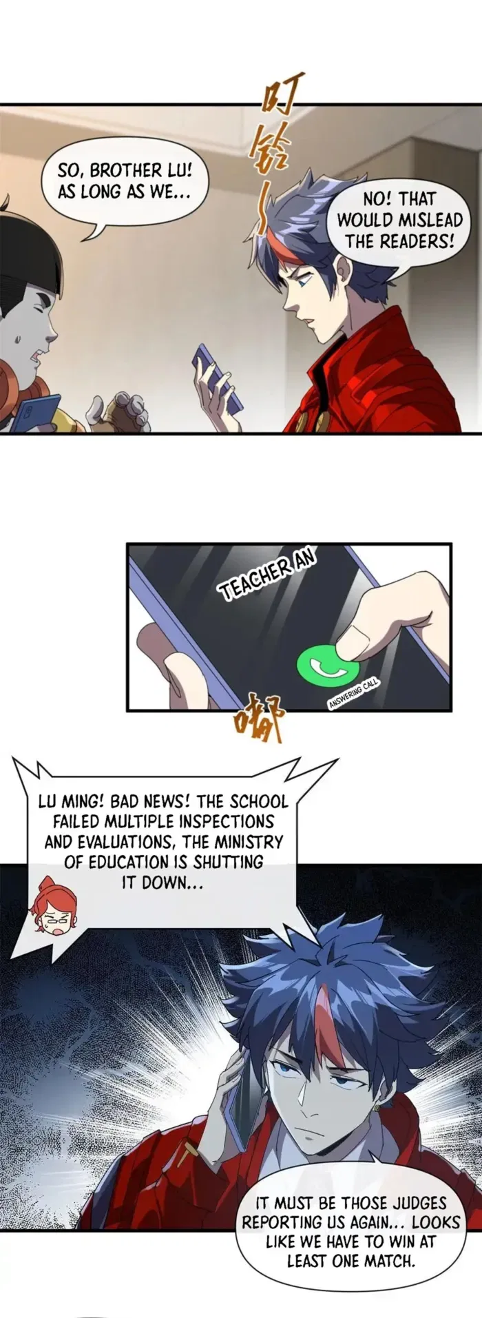 Super God Card Maker Chapter 163 – Page 16