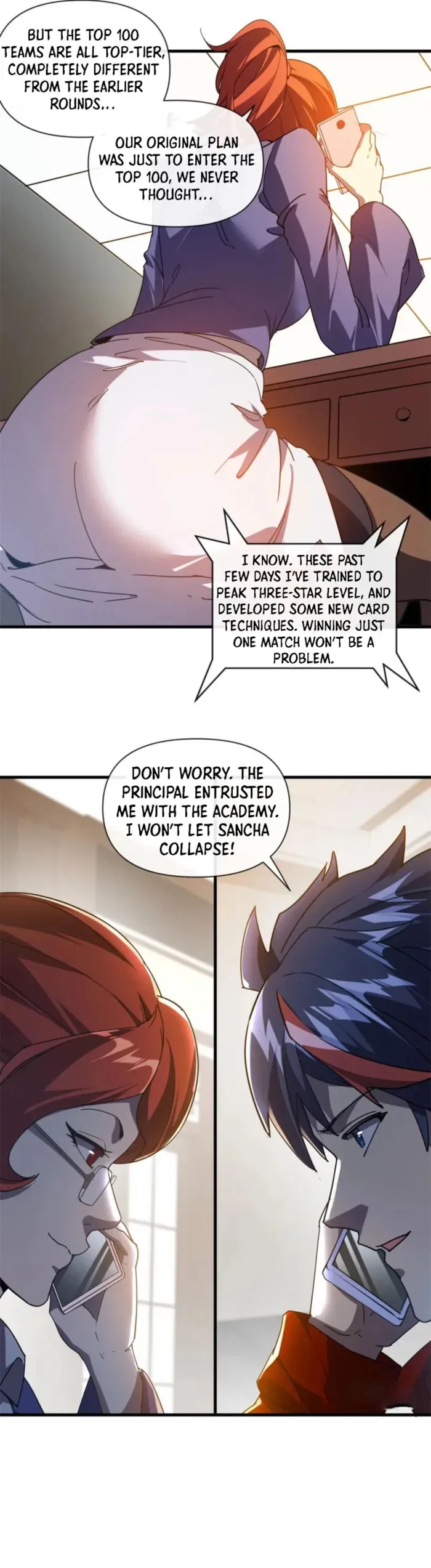 Super God Card Maker Chapter 163 – Page 17