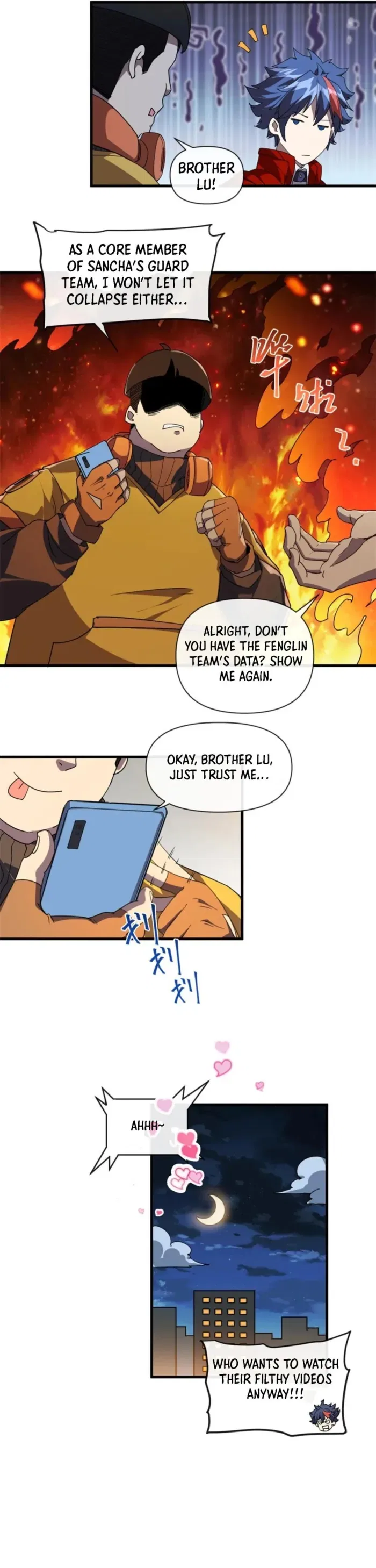 Super God Card Maker Chapter 163 – Page 18